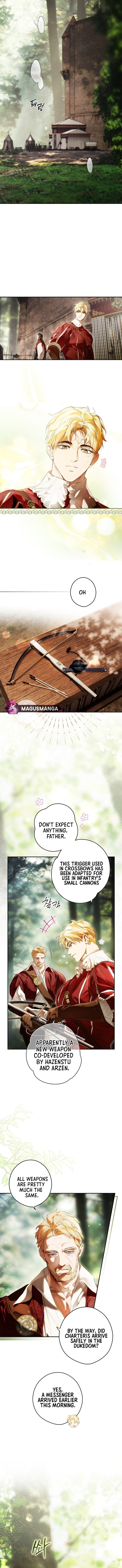 Secret Lady, Chapter 105 image 03